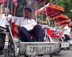 Đi xích lô 5 km, du khách phải trả 1,3 triệu đồng