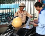 Hà Nội thí điểm lắp cây ATM tại trụ sở cảnh sát