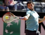 Trực tiếp Roland Garros: Nolé vào vòng 3 gặp lại 'Tiểu Federer'
