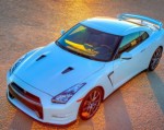 Nissan trình làng GT-R phong cách nam tính