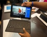 Tablet Surface mới có thể dùng màn hình 7,5 inch, giá 399 USD
