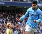 Man City nhanh tay 'trói' Aguero