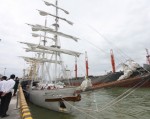 Bốn tàu Hải quân Ấn Độ đến Đà Nẵng