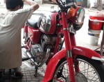 Mốt chơi xe cũ của giới trẻ Sài Gòn
