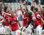 Vé xem trận đấu Arsenal tại Hà Nội cao nhất 1,5 triệu đồng