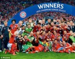 Bayern soán ngôi MU, trở thành thương hiệu mạnh nhất