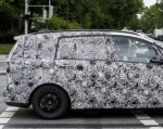 BMW serie 1 GT mới trên đường thử