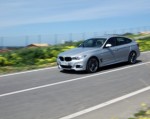 Trải nghiệm BMW serie 3 Gran Turismo ở Italy