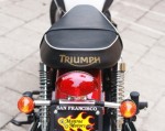Triumph Bonneville T100 2013 cổ điển giữa Hà Nội