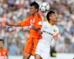 Kết quả cập nhật vòng 11 V-League