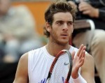 Del Potro bỏ Roland Garros vì chấn thương lưng