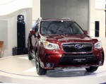 Subaru Forester 2014 trình làng tại SaigonAutotech