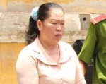 Đâm chồng hờ khi không được cho tiền
