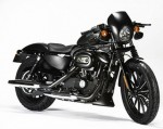 Harley Davidson bản đen tuyền đặc biệt