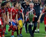 Heynckes: 'Nghỉ hưu? Tôi muốn đoạt cú ăn ba trước'