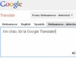 Google Translate hỗ trợ cả tiếng H'mong