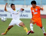 10 gương mặt gây thất vọng nhất lượt đi V-League 2013