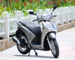 Honda Việt Nam sắp trình làng dòng xe tay ga mới