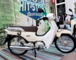 Honda Super Cub 2013 giá 1.400 USD ở Thái Lan