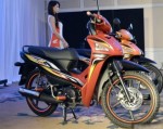 Honda Wave 110 thế hệ mới giá 1.300 USD