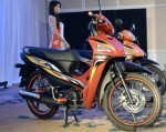 Honda Wave 110 thế hệ mới giá 1.300 USD