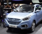 Hyundai Tucson bản dành riêng cho Hàn Quốc