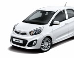 Kia Picanto có giá từ 355 triệu đồng