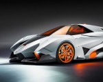 Lamborghini Egoista - cảm hứng trực thăng tấn công