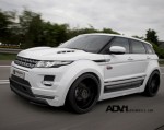 Land Rover Evoque PD650 2013 độ bởi Prior Design