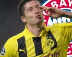 'Lewandowski đầu quân cho Bayern Munich'