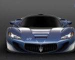 Maserati chế tạo hypercar dựa trên LaFerrari
