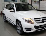 Mercedes GLK220 máy dầu giá 1,5 tỷ đồng