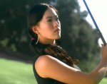 Bài học đắt giá cho thần đồng golf Michelle Wie