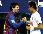 Neymar bí mật ký thỏa thuận gia nhập Barca