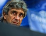 Pellegrini 'mở đường máu' sang Man City