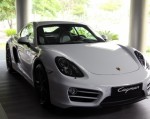 Porsche Cayman S có giá 4,07 tỷ đồng tại Việt Nam