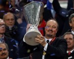 Rafa Benitez trở lại Serie A, nhận việc ở Napoli