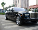 Rolls-Royce chính thức vào Việt Nam