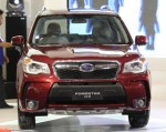 Khai mạc triển lãm ôtô SaigonAutotech 2013