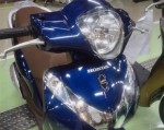 Honda SH Mode - đối thủ Piaggio Liberty ở Việt Nam