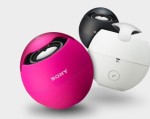 Bộ đôi loa di động và headset Sony hỗ trợ NFC