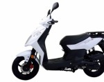 SYM trình làng scooter X-Pro mới