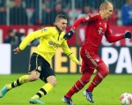 Dortmund ngửi khói Bayern khi treo trưởng vô địch