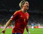 Torres trở lại đội tuyển Tây Ban Nha