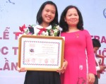Nữ sinh đoạt giải nhất viết thư UPU từng ghét học văn