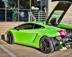 'Quái thú' đường đua Lamborghini Gallardo 1500 mã lực