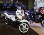 Yamaha Mio Fino phiên bản nghệ thuật