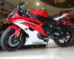'Đập thùng' Yamaha YZF-R6 2013 tại Việt Nam