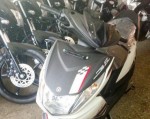 Lộ diện Yamaha Ray Z - scooter dành cho phái mạnh