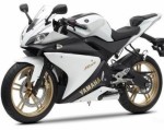 Vẻ đẹp Yamaha YZF-R125 2013